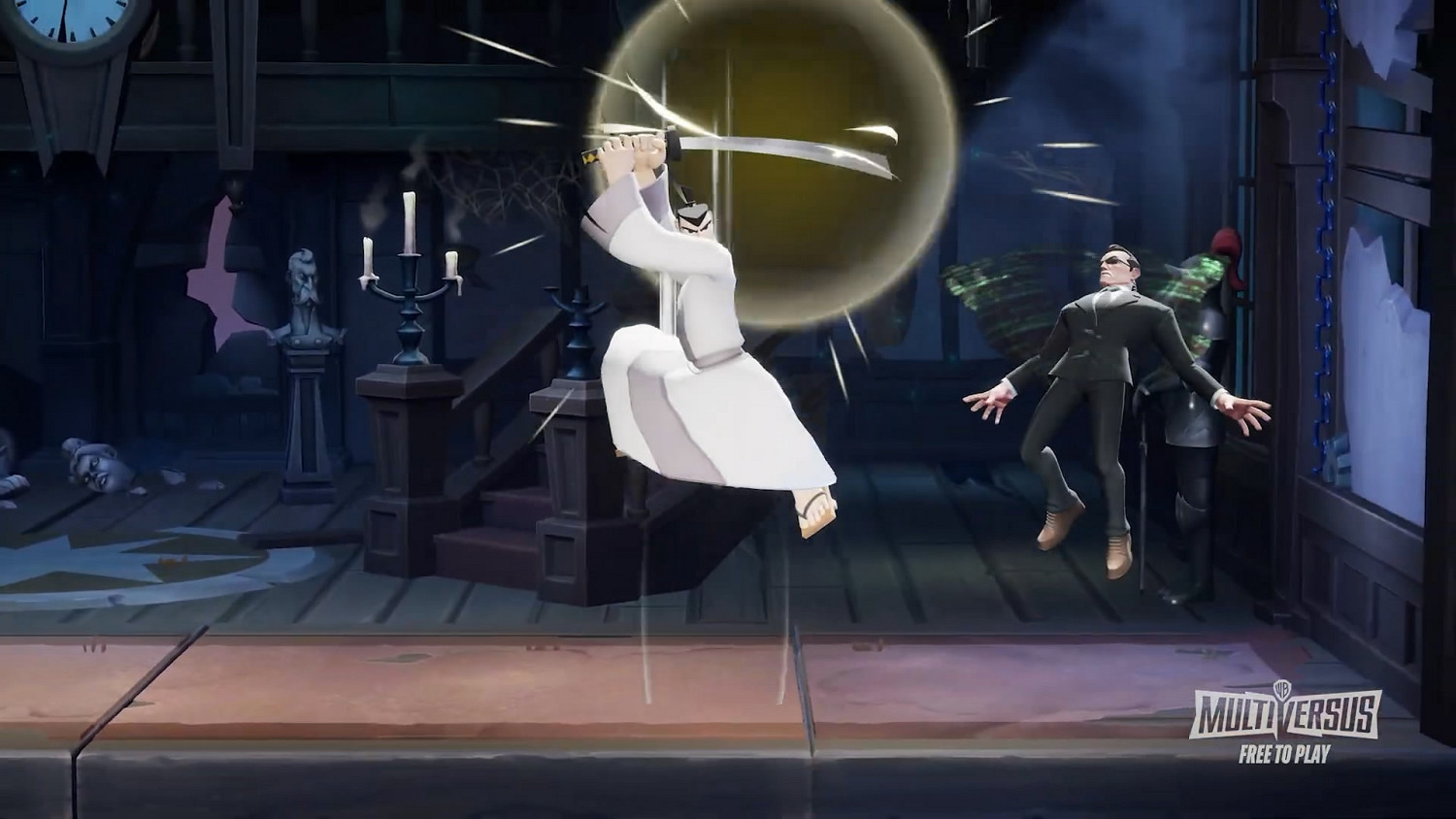 “武士傑克”下周加入《多元宇宙大亂鬥》角色陣容