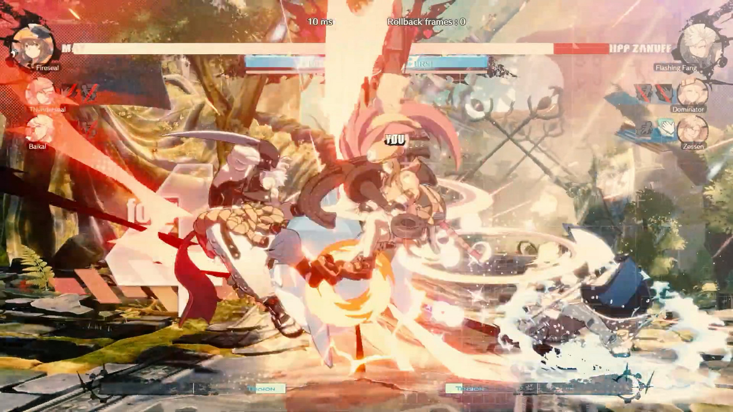 《邊緣行者》的Lucy將加入《罪惡裝備:鬥爭》角色陣容