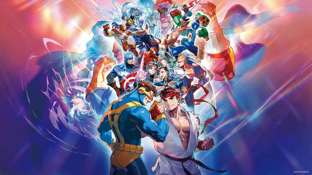 Capcom計劃重啟《Marvel Vs. Capcom》系列遊戲