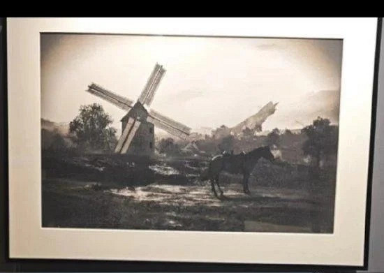 昆明攝影展作品涉嫌抄襲《戰地1》截圖 引發輿論關注 昆明攝影展作品涉嫌抄襲《戰地1》截圖 引發輿論關注