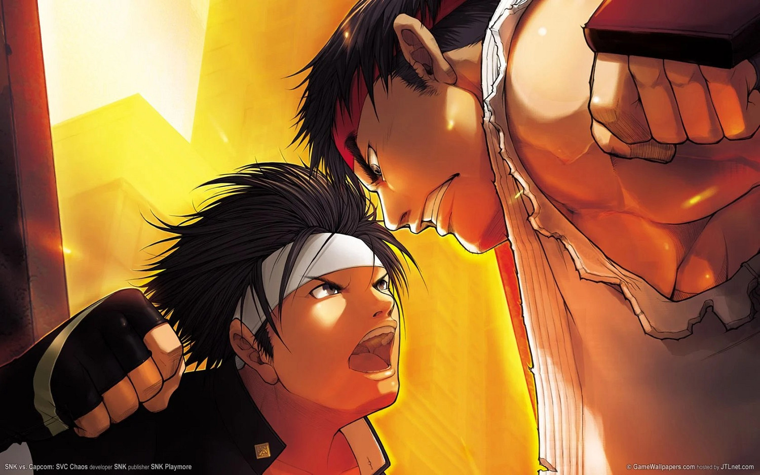 Capcom回應與SNK合作傳聞:未來或有驚喜 Capcom回應與SNK合作傳聞:未來或有驚喜