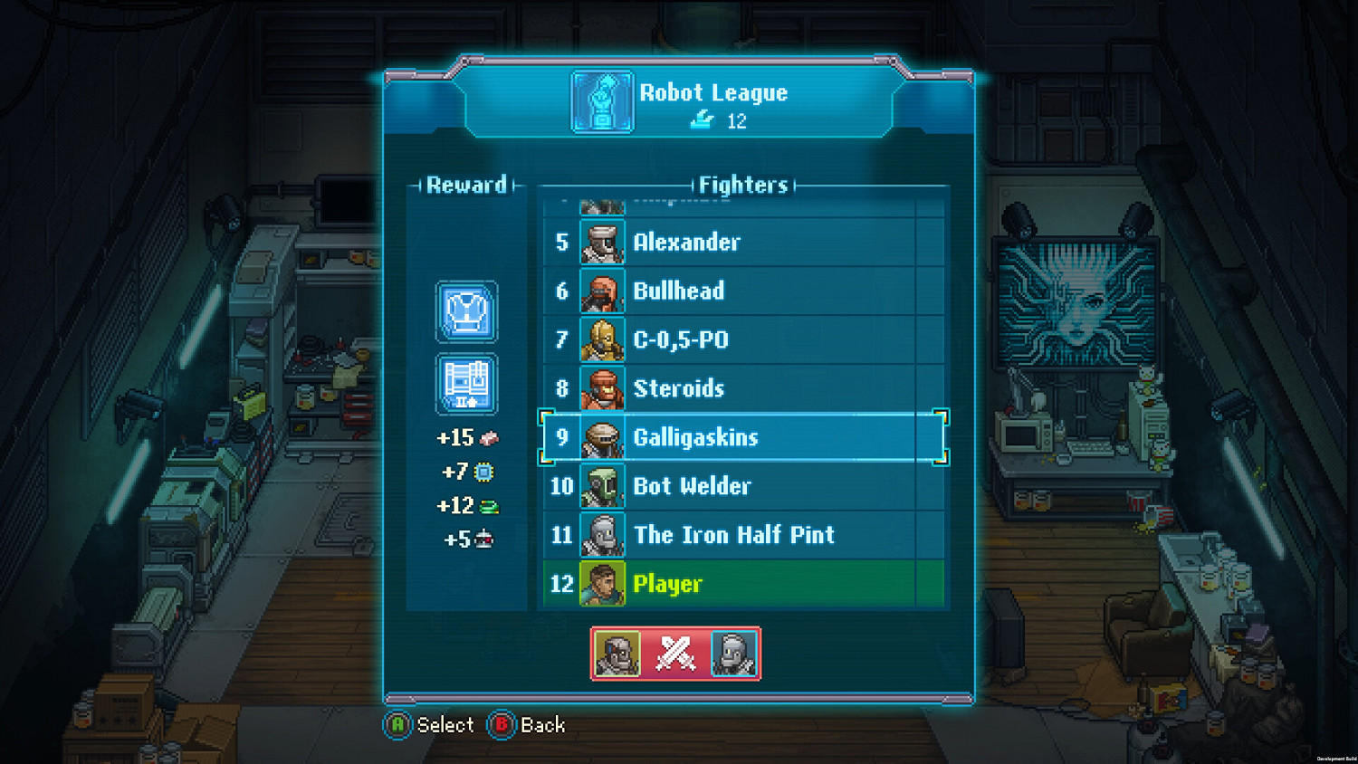 《拳擊俱樂部2快進未來》DLC鐵拳內容介紹