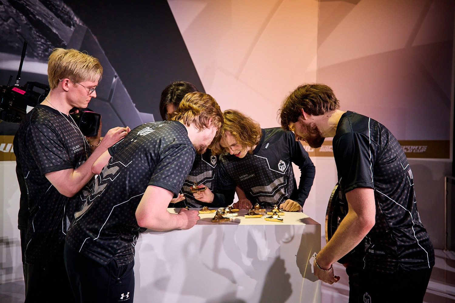 2024電競世界杯《DOTA2》大師賽GG 3:0 Liquid奪冠 2024電競世界杯《DOTA2》大師賽GG 3:0 Liquid奪冠