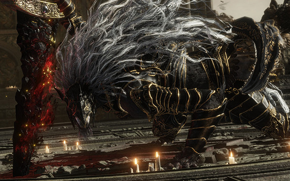 《艾爾登法環》沉浸式編年史：交界地神話（二）