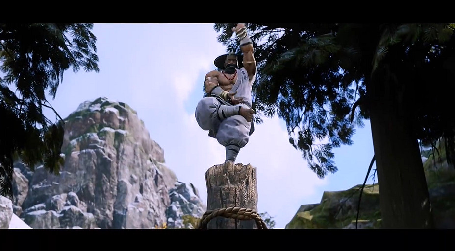 《鐵拳8》DLC角色三島平八預告公布！2024年秋季上線