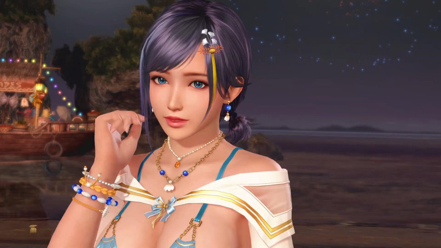 《生死格鬥：女神假期》玲夏生日宣傳片 身材太火辣