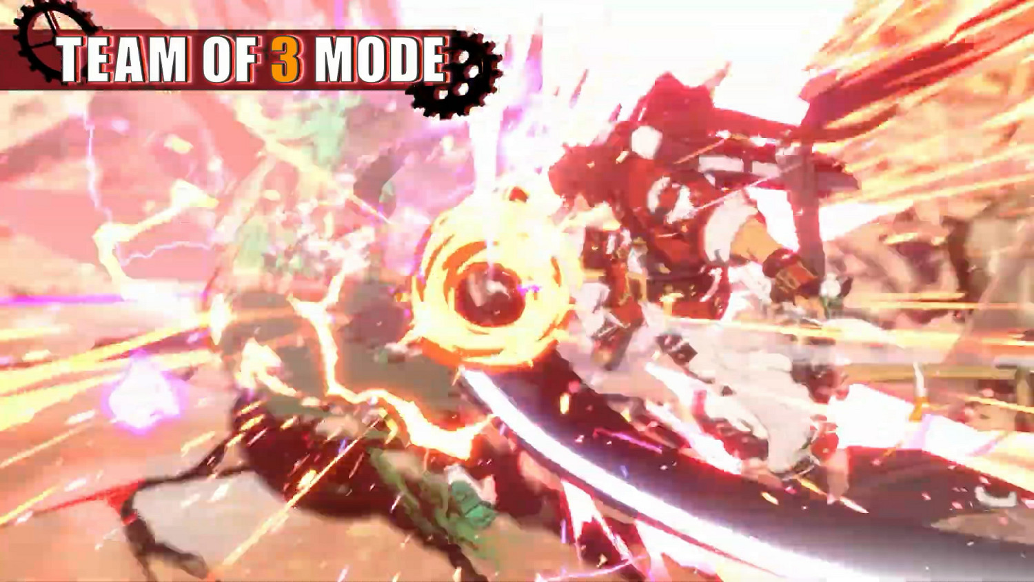 《邊緣行者》的Lucy將加入《罪惡裝備:鬥爭》角色陣容