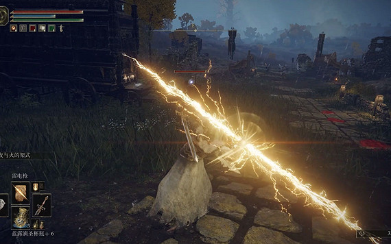 《艾爾登法環》沉浸式編年史：交界地神話（二）