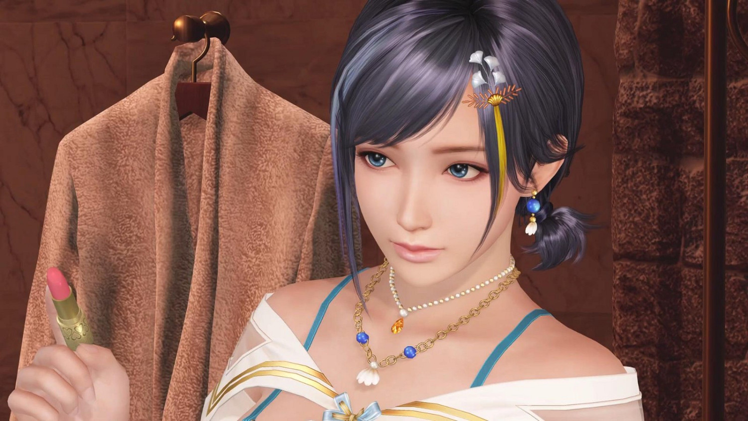 《生死格鬥：女神假期》玲夏生日宣傳片 身材太火辣