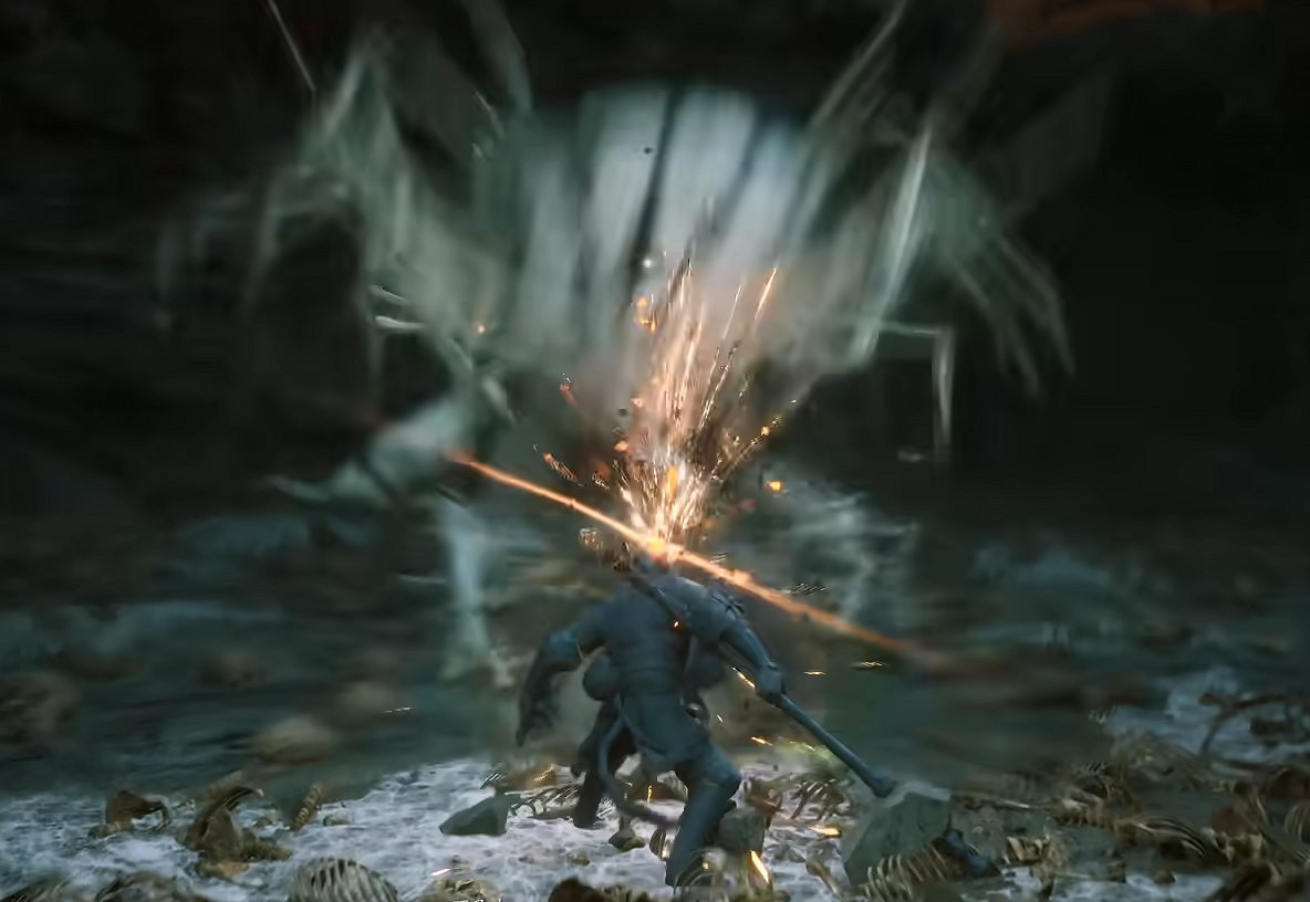 《黑神話悟空》銅頭鐵臂效果介紹