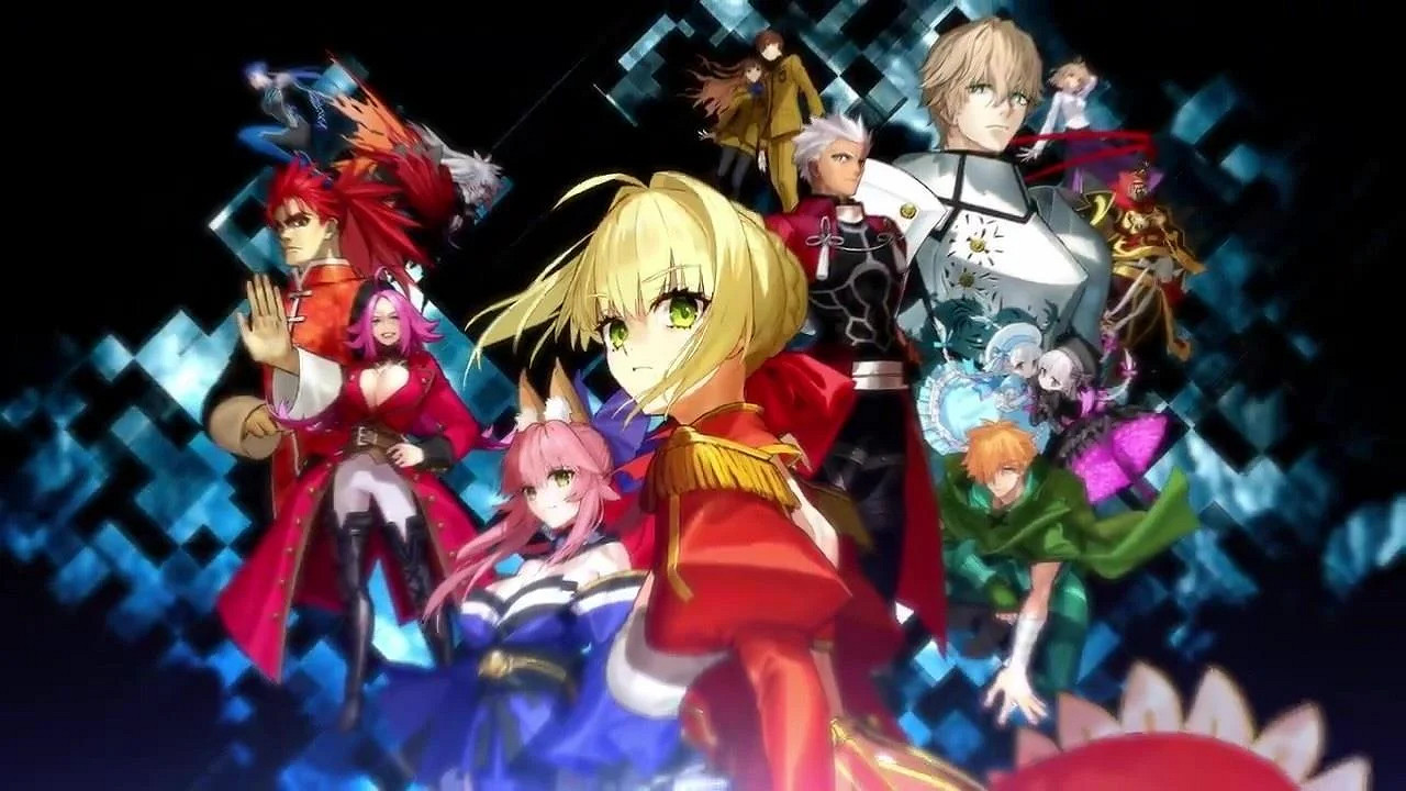 經典RPG再現 《Fate/EXTRA Record》8.4發布最新情報
