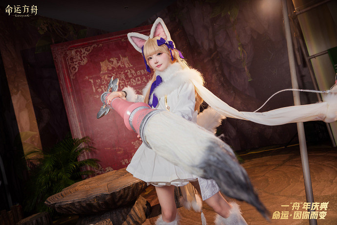 一周年剛過!《命運方舟》再次參展2024Chinajoy展會 一周年剛過!《命運方舟》再次參展2024Chinajoy展會