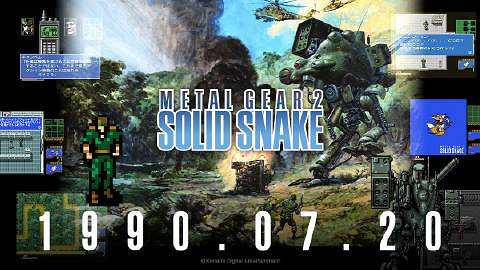 小島秀夫回憶《潛龍諜影2:固蛇》遊戲發行工作 小島秀夫回憶《潛龍諜影2:固蛇》遊戲發行工作