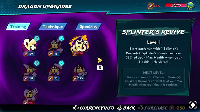 《忍者龜：分裂命運》Switch版超長試玩影像公布