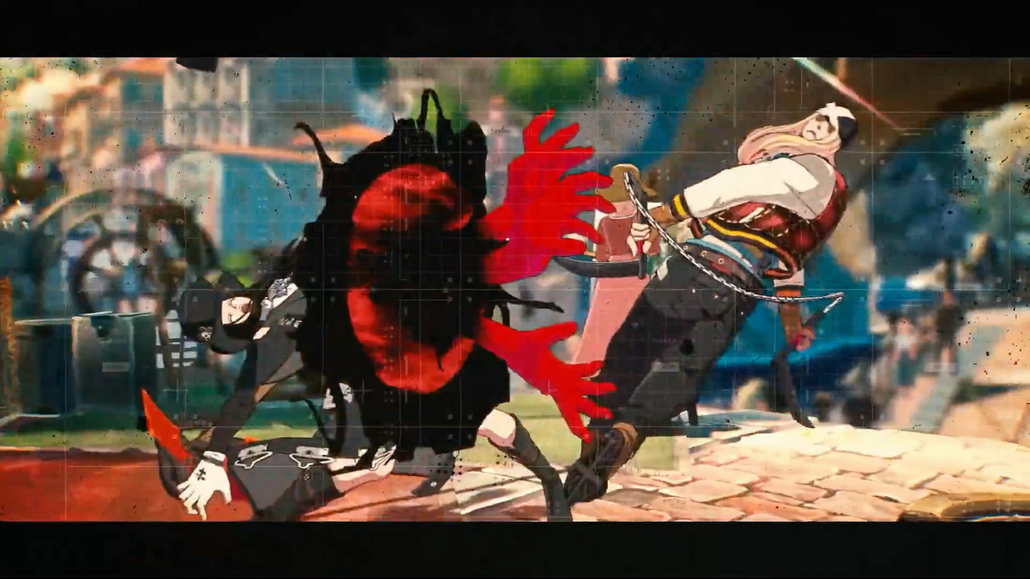 《邊緣行者》的Lucy將加入《罪惡裝備:鬥爭》角色陣容