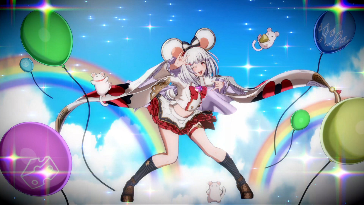 《碧藍幻想Versus：崛起》維薩西婭PV公開新角色！