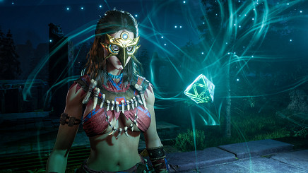 Steam全球熱銷第一 生存沙盒遊戲《靈魂面甲》太驚喜