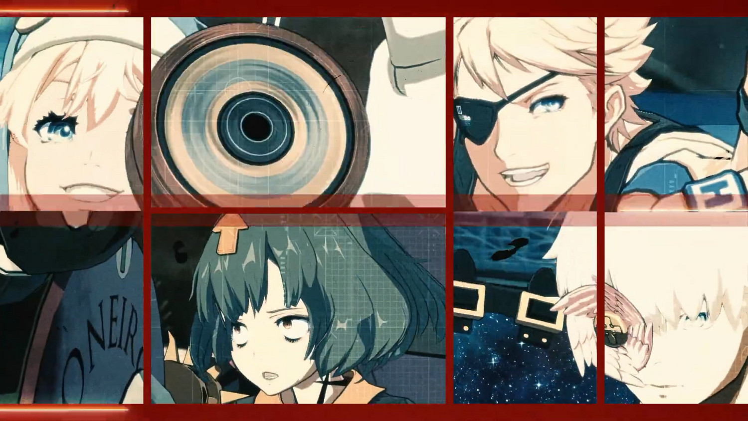 《邊緣行者》的Lucy將加入《罪惡裝備:鬥爭》角色陣容