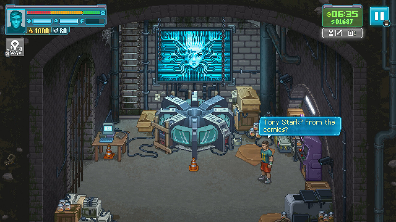 《拳擊俱樂部2快進未來》DLC鐵拳內容介紹