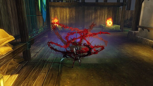 動漫風多人合作動作遊戲 《疾風之刃》免費登陸Steam