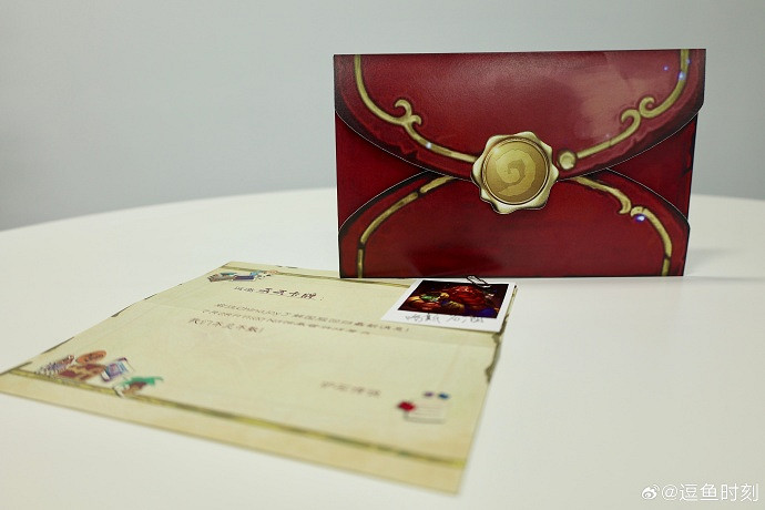 離回歸不遠了！多位博主曬出《爐石戰記》Chinajoy邀請函