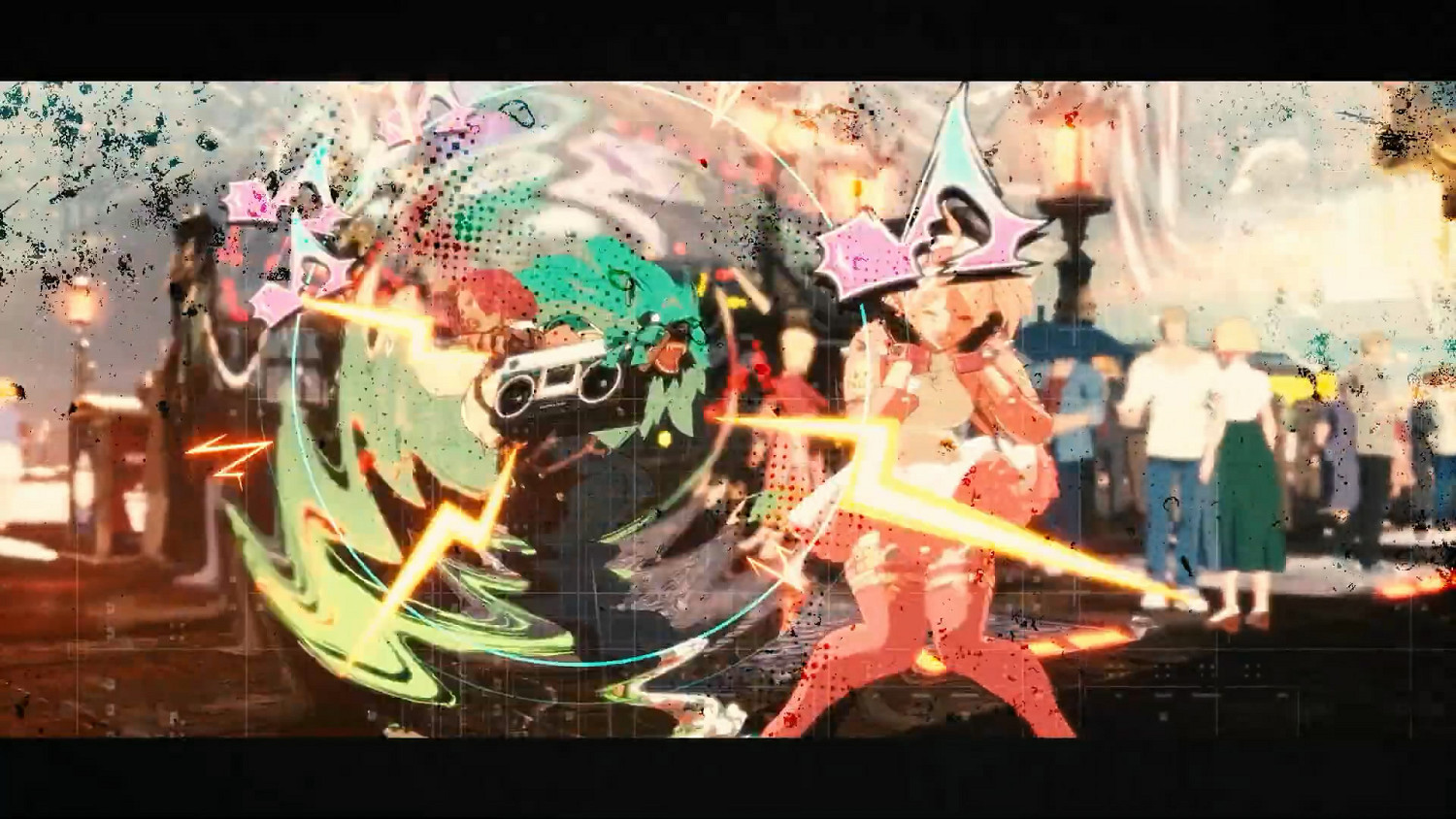 《邊緣行者》的Lucy將加入《罪惡裝備:鬥爭》角色陣容