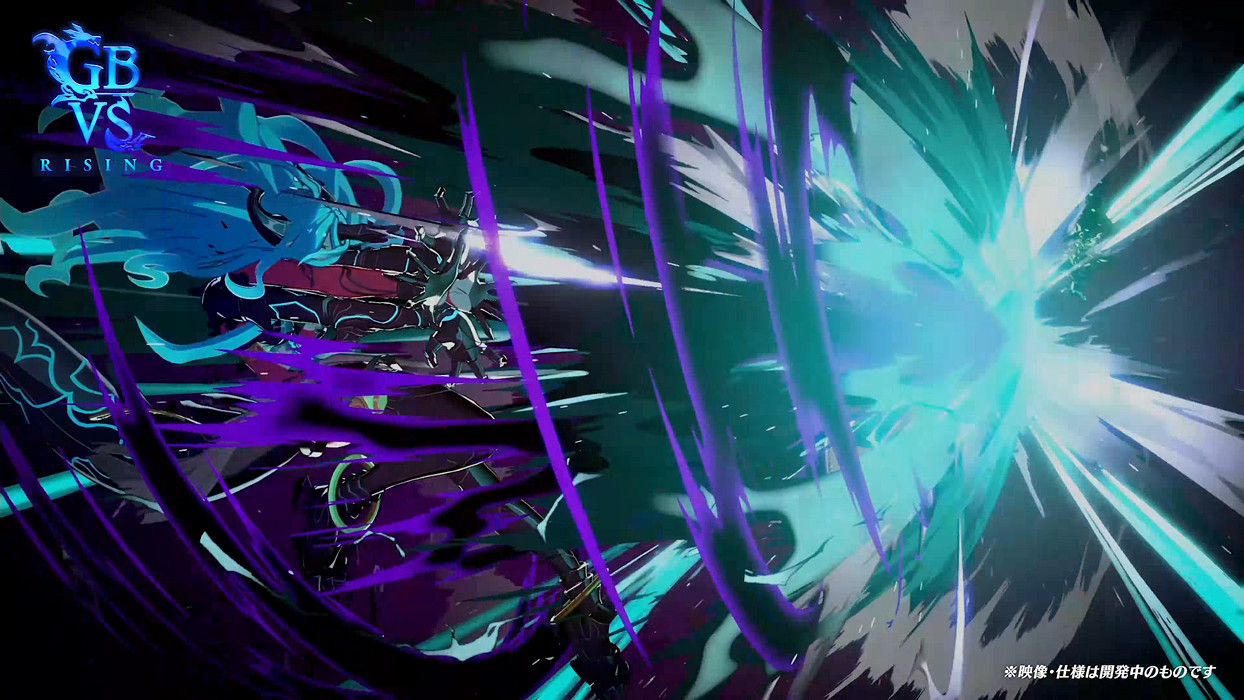 《碧藍幻想Versus：崛起》維薩西婭PV公開新角色！