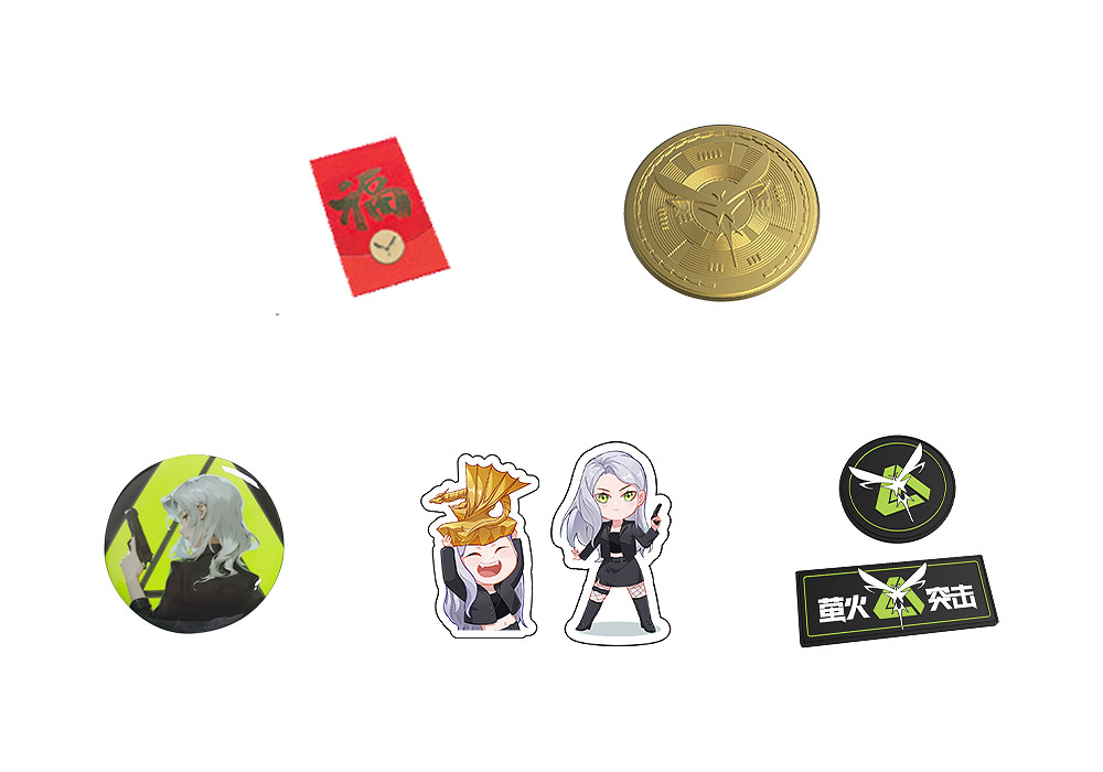 《螢火突擊》亮相ChinaJoy 2024：麥克阿瑟邀你奪金