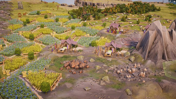 《願景之城》登陸Steam 城鎮建設放置戰略 《願景之城》登陸Steam 城鎮建設放置戰略