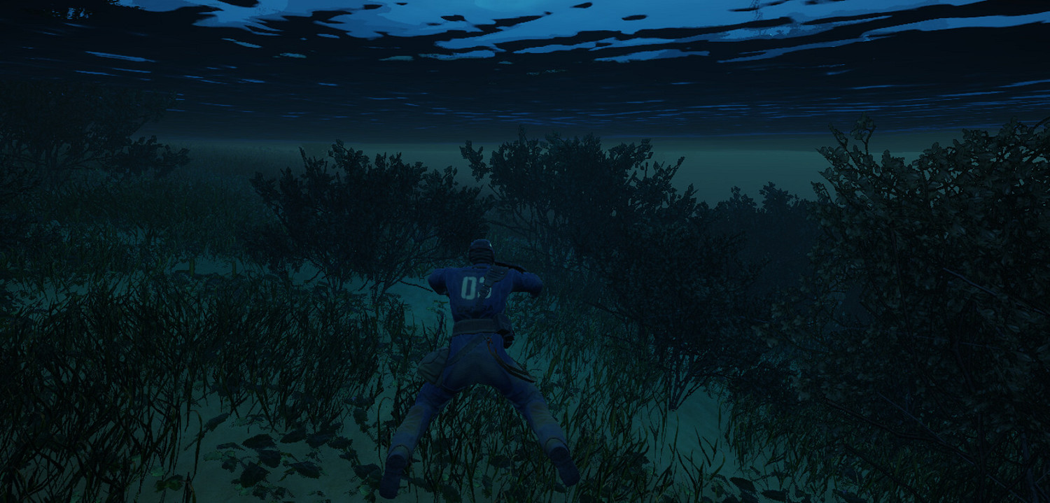 生存探索新作《Singularity Survivors》登陸Steam