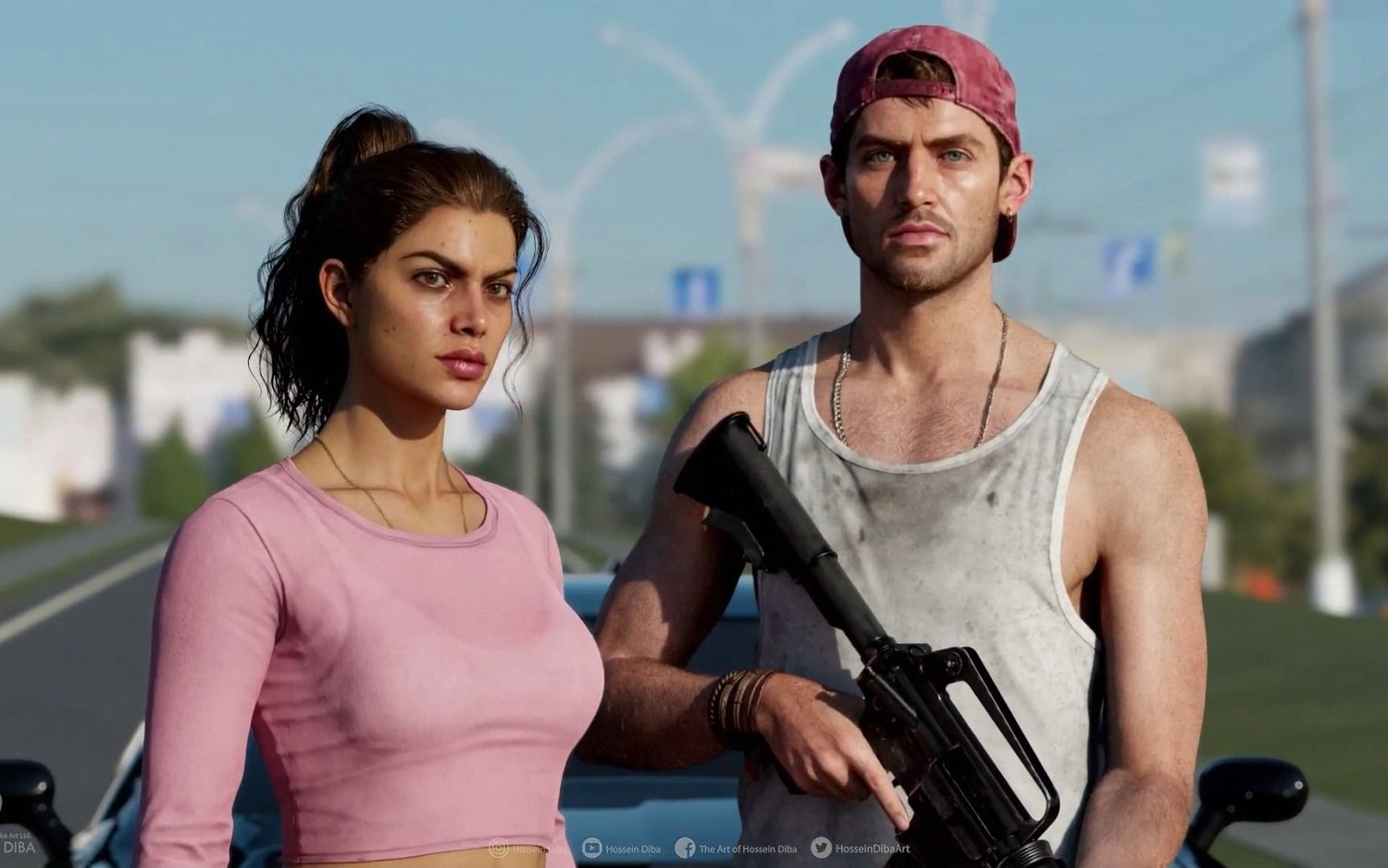 《GTA6》發行商將&quot;負面評論轟炸&quot;視為嚴重的商業風險