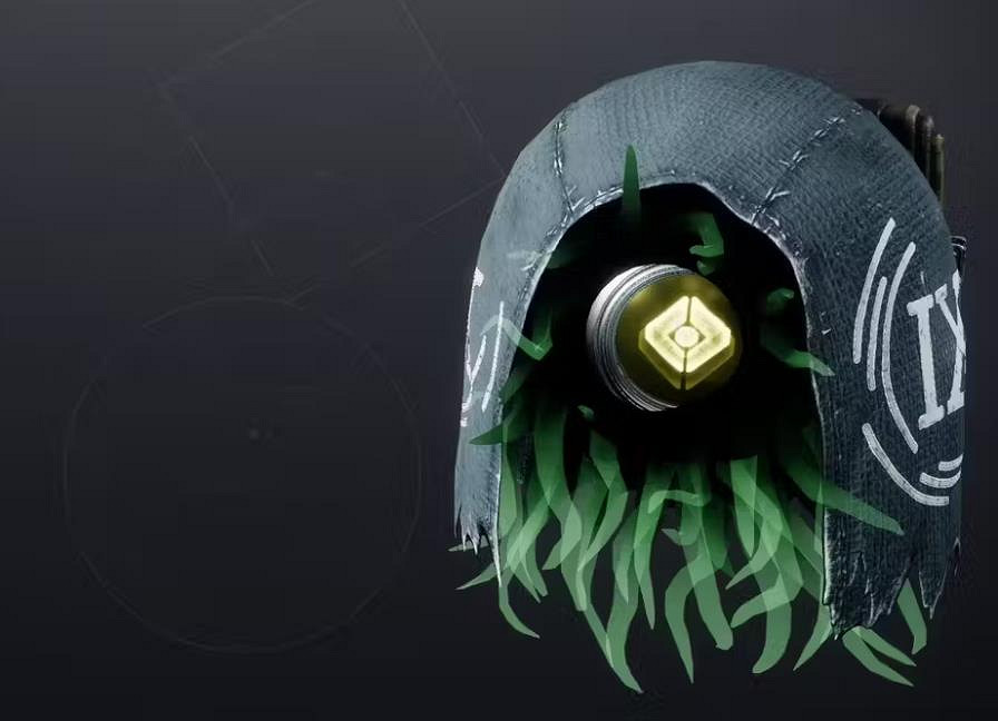 光汙染！《命運2》IX SHELL著色器被吐槽像閃光彈