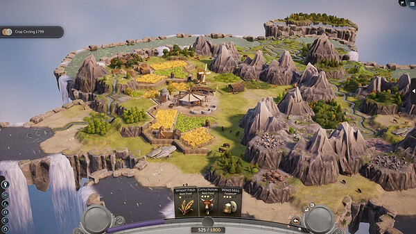 《願景之城》登陸Steam 城鎮建設放置戰略 《願景之城》登陸Steam 城鎮建設放置戰略