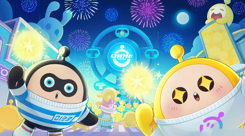 《蛋仔派對》參展2024ChinaJoy 活力競技歡樂一夏