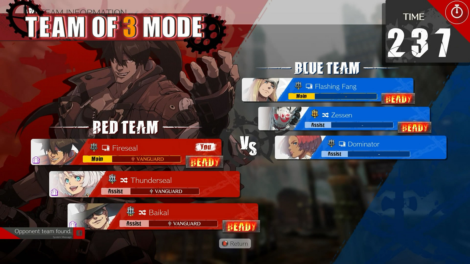 《邊緣行者》的Lucy將加入《罪惡裝備:鬥爭》角色陣容