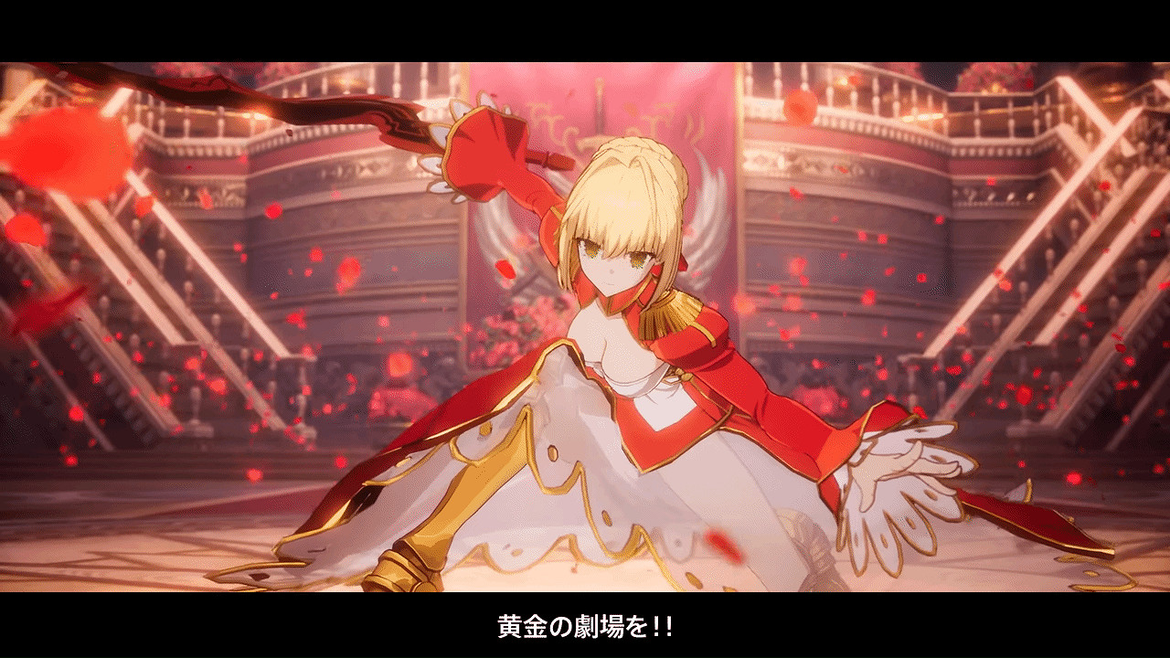 經典RPG再現 《Fate/EXTRA Record》8.4發布最新情報