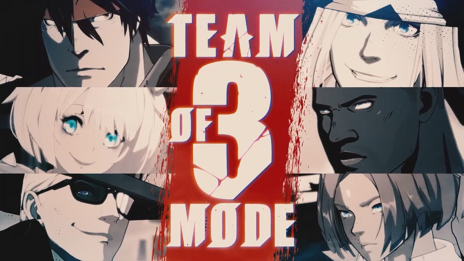 《電馭叛客2077》動畫女主客串《聖騎士之戰STRIVE》