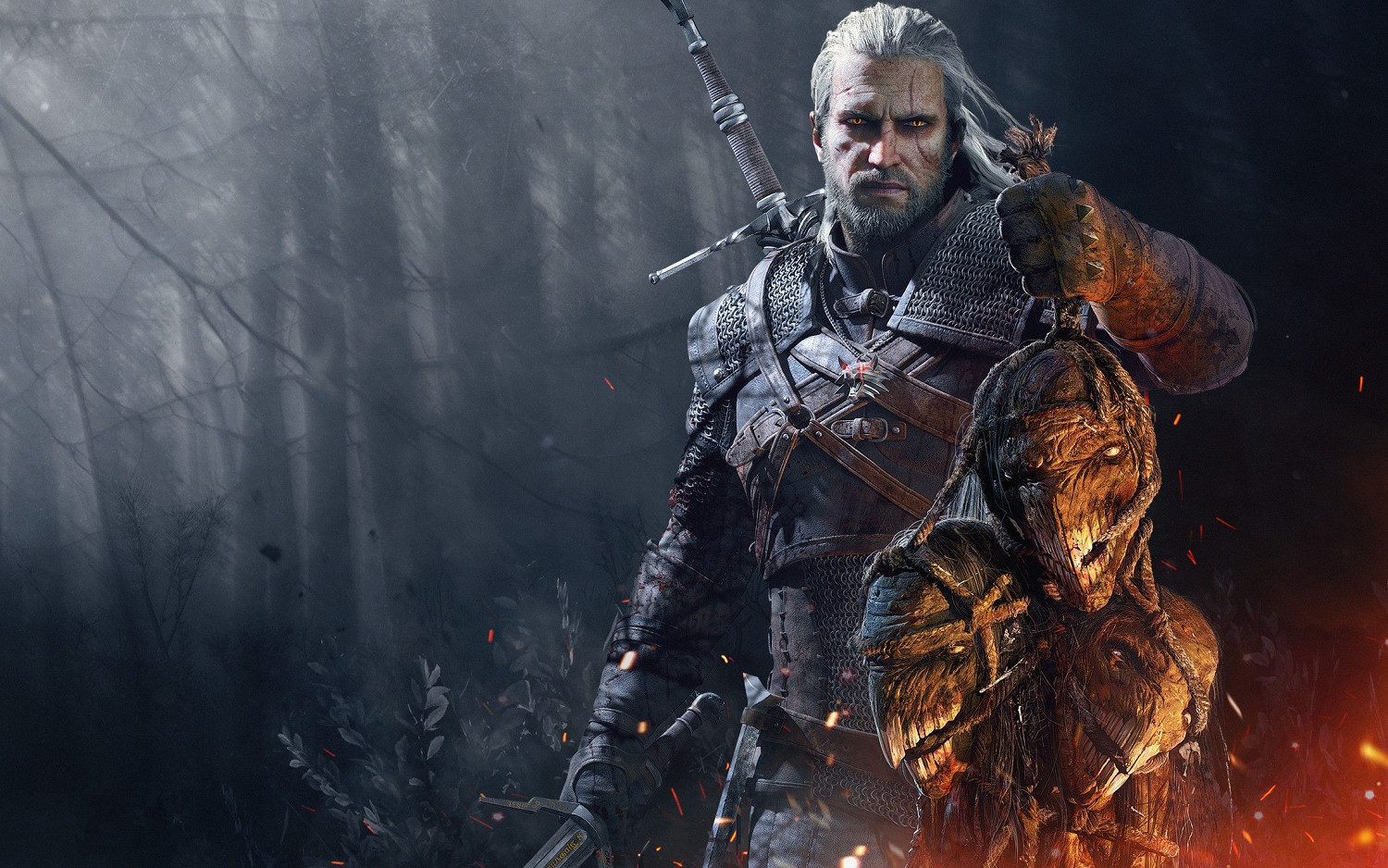 《巫師3》新MOD通過聲譽系統來懲罰玩家反社會行為 《巫師3》新MOD通過聲譽系統來懲罰玩家反社會行為