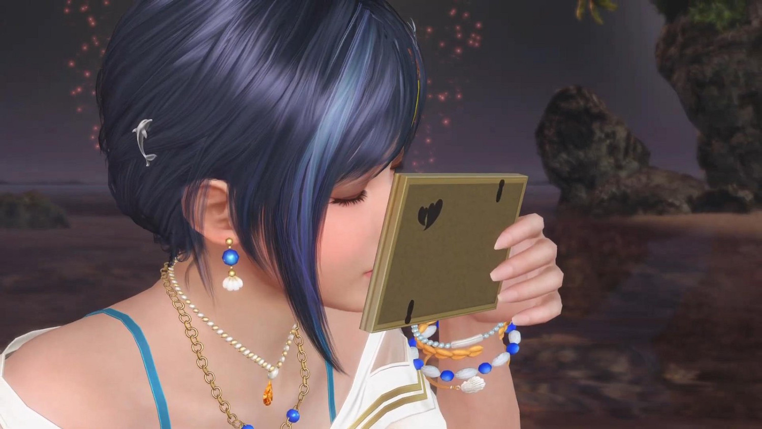 《生死格鬥：女神假期》玲夏生日宣傳片 身材太火辣