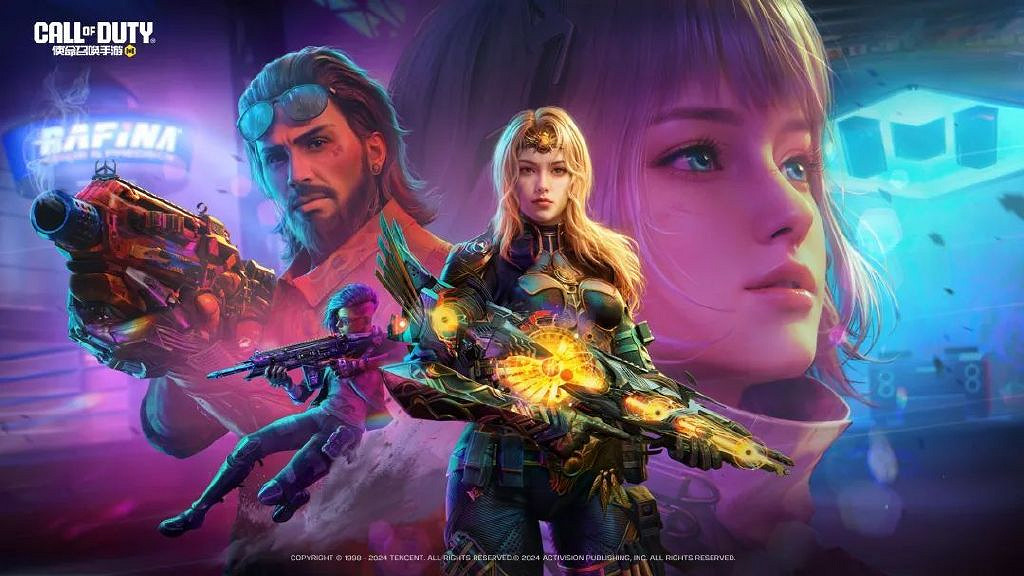 燃爆全場！J3工作室攜多款FPS大作亮相2024 ChinaJoy