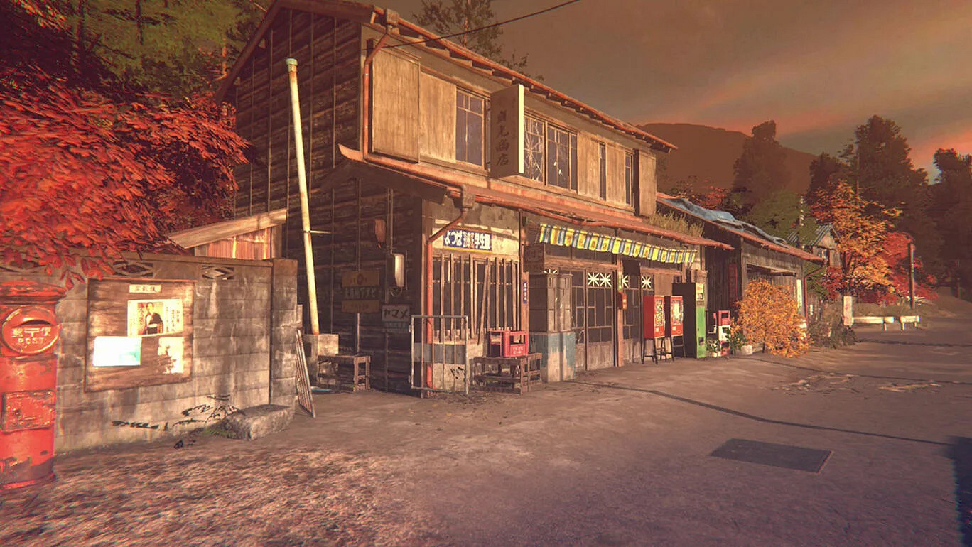 第一人稱恐怖遊戲《繭中蠶》Switch版發售日公開! 第一人稱恐怖遊戲《繭中蠶》Switch版發售日公開!