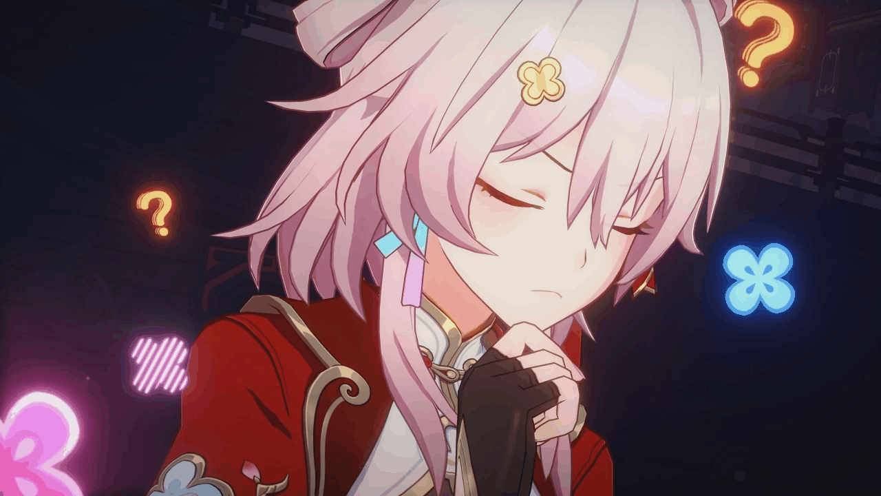 崩壞星穹鐵道巡獵三月七技能實機介紹