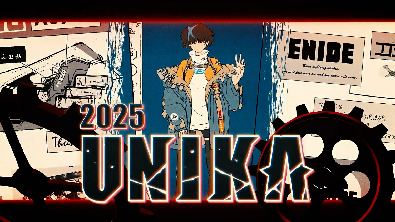 《邊緣行者》的Lucy將加入《罪惡裝備:鬥爭》角色陣容