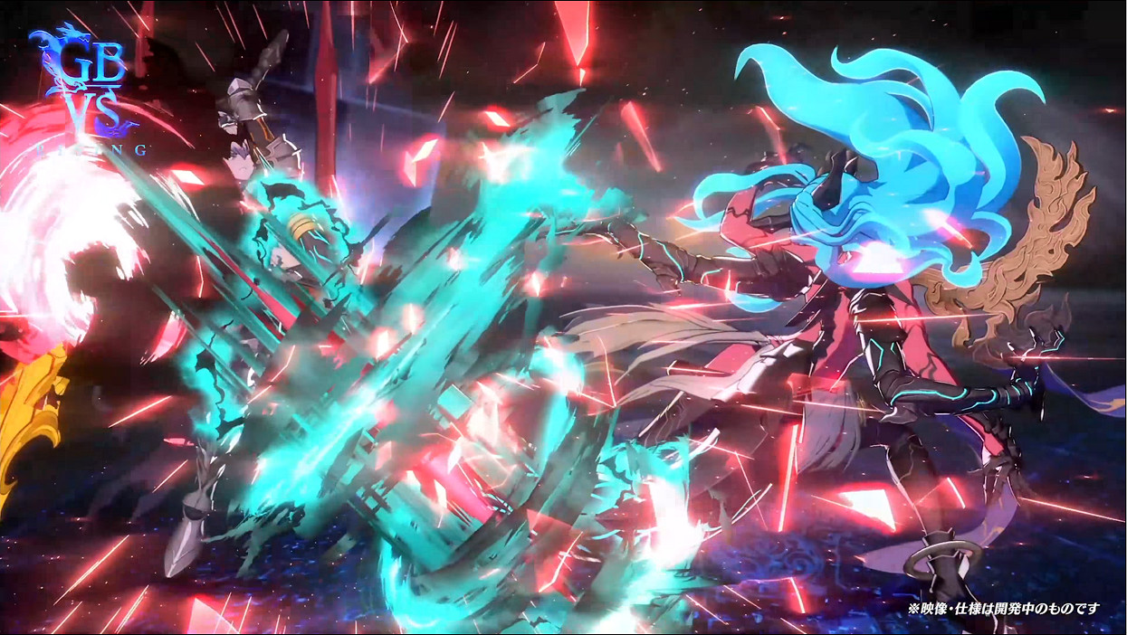 《碧藍幻想Versus：崛起》維薩西婭PV公開新角色！