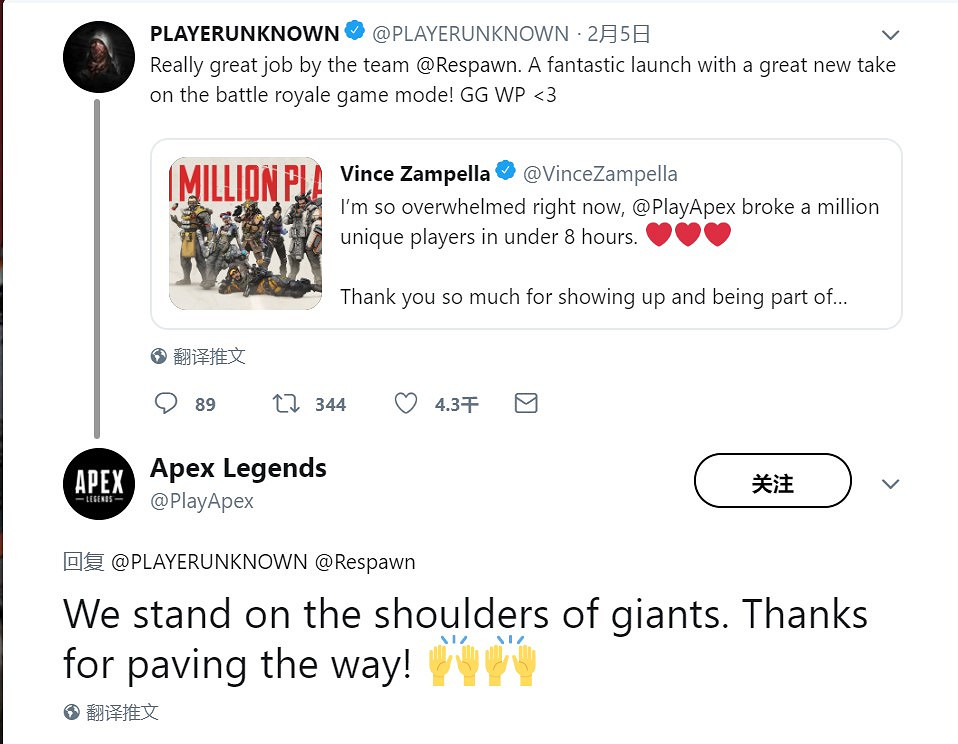 《APEX》差評如潮成為最差遊戲?EA謎之操作令玩家狂噴 《APEX》差評如潮成為最差遊戲?EA謎之操作令玩家狂噴