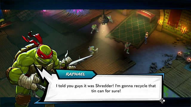 《忍者龜：分裂命運》Switch版超長試玩影像公布