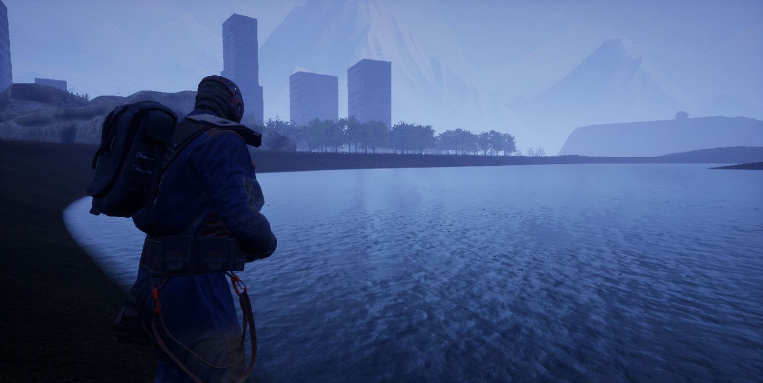 生存探索新作《Singularity Survivors》登陸Steam