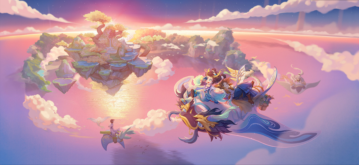 《大話西遊》參展2024ChinaJoy 經典回歸引人期待