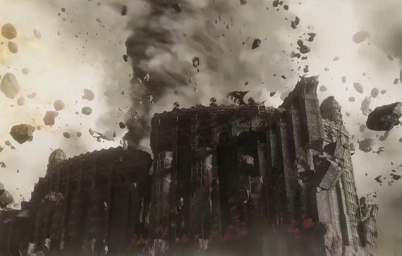 《艾爾登法環》沉浸式編年史：交界地神話（二）