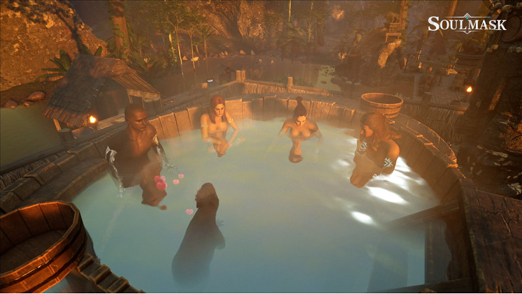 Steam全球熱銷第一 生存沙盒遊戲《靈魂面甲》太驚喜